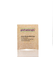 Gingko biloba herbal teabags