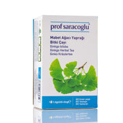 Gingko biloba herbal teabags