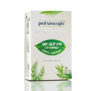 Horsetail (Equisetum arvense) - herbal teabags