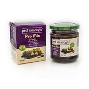 Pro Mix Schwarze Maulbeere und Haselnuss – 200 g