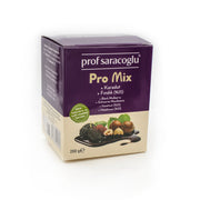 Pro Mix Schwarze Maulbeere und Haselnuss – 200 g