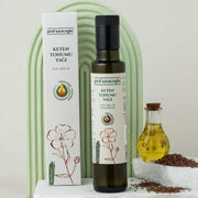 Flax seed oil - 250 ml