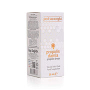 Propolis Damla Takviye Edici Gıda (Alkol Bazlı) - 20 mL